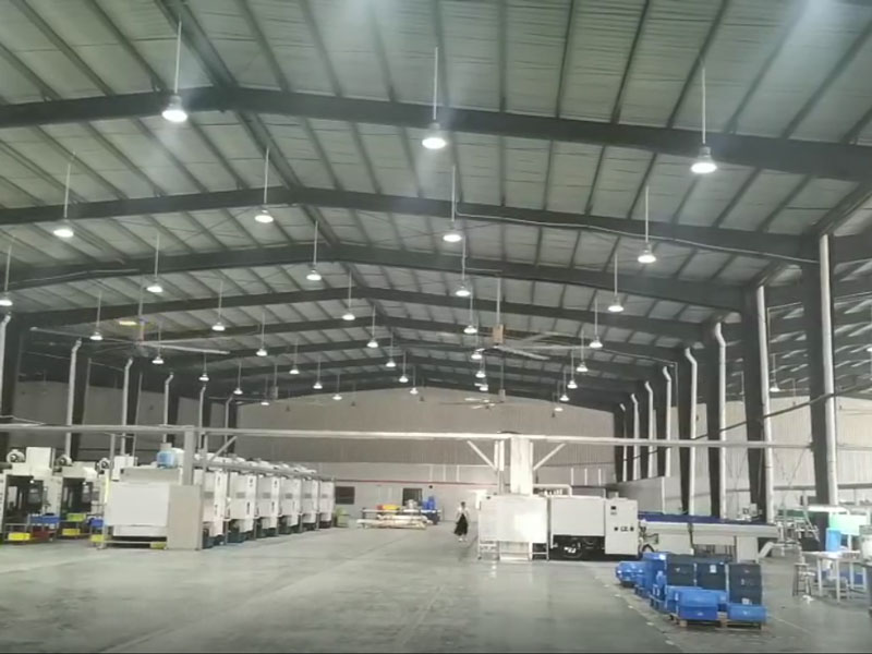 能解決高大車間高溫難題的工業大吊扇價格是多少？