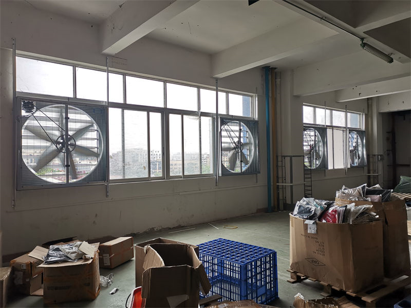 工業風機的基本原理