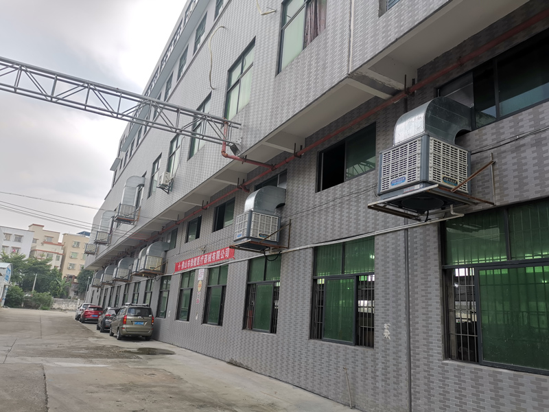 美碩風告訴你工業環保空調的降溫原理