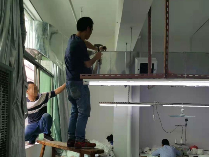 工業冷風機在應用中的幾大特點