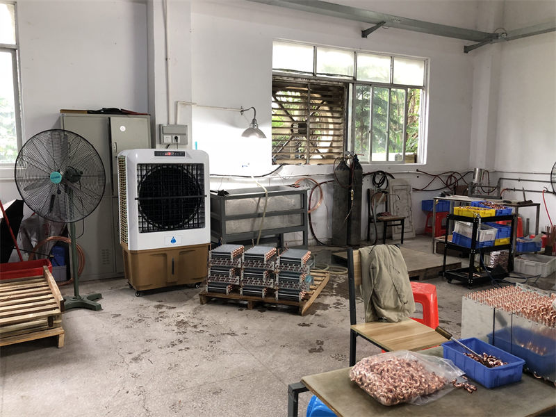 室內移動空調扇好用嗎？效果怎么樣？