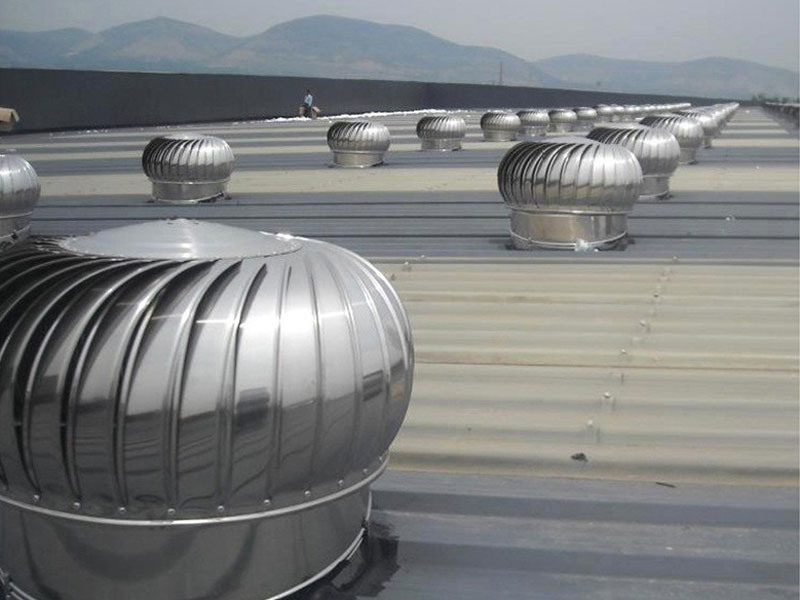 不同環境的廠房車間該如何有效地通風降溫？