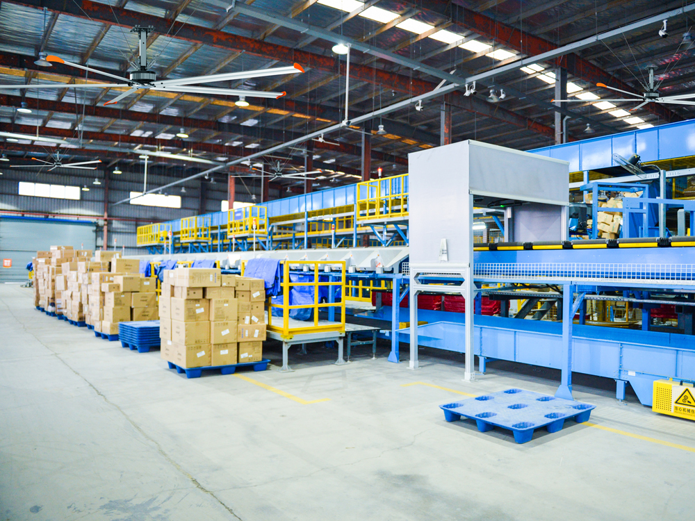 美碩風大型工業大吊扇合適安裝在哪些場所？