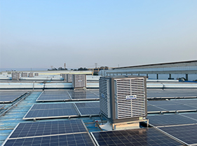 美碩風_蒸發式降溫水冷環保空調（冷風機）系統設備【常見故障與排除方法】