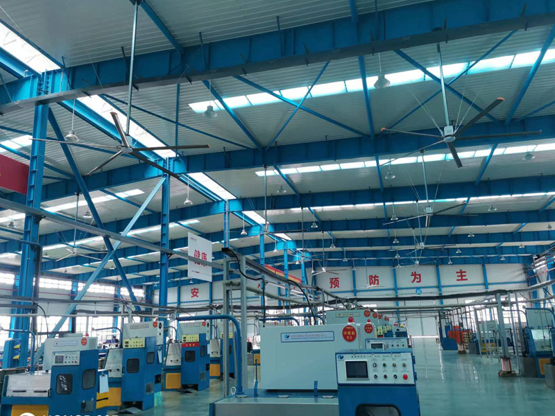 如何選擇好的工業大風扇，美碩風教你！