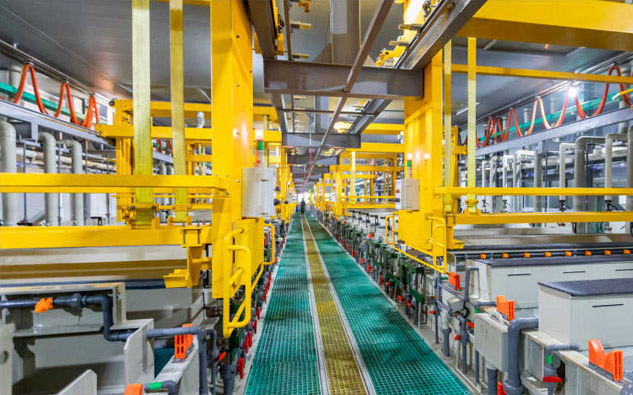 美碩風_解決方案_門窗/鋁型材車間