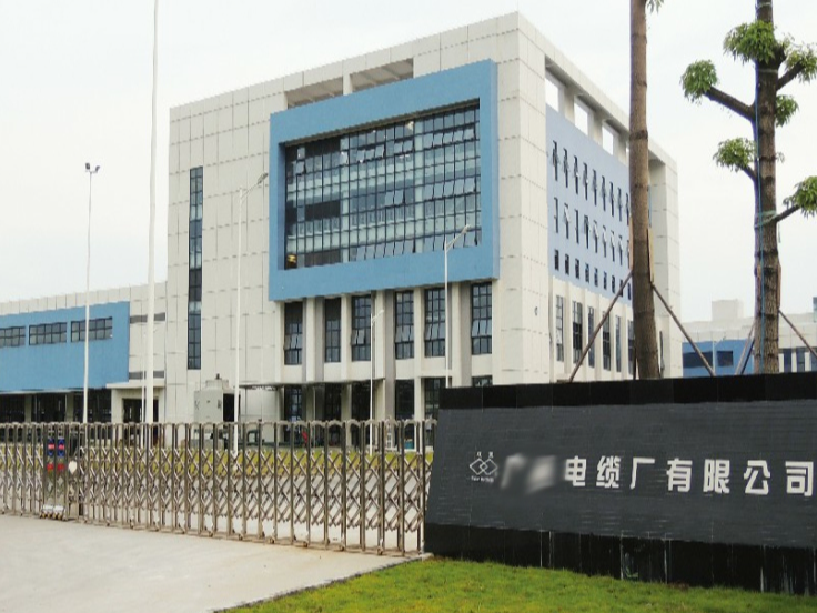 番禺某電纜廠車間環境空間通風降溫項目