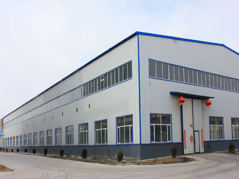 廣州白云區家具加工車間環境空間通風降溫案例