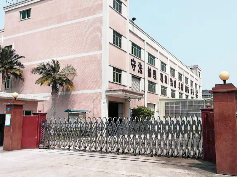 白云區印刷車間環境空間通風降溫案例