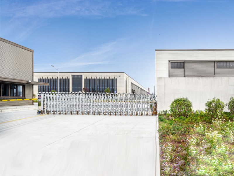 株洲機械加工車間環境空間通風降溫案例