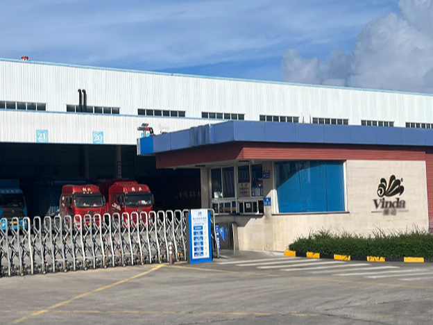 江門某紙業倉庫環境空間通風降溫案例