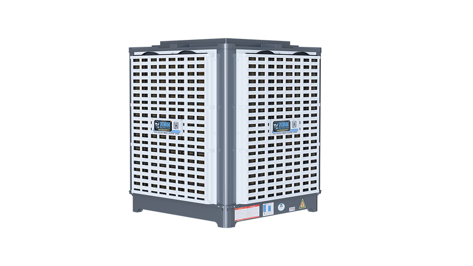 標準款外掛軸流型蒸發式冷風機
