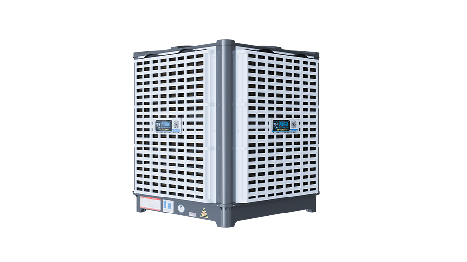 標準款外掛軸流型蒸發式冷風機