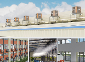 美碩風_蒸發式冷風機設計與選型綜合指南