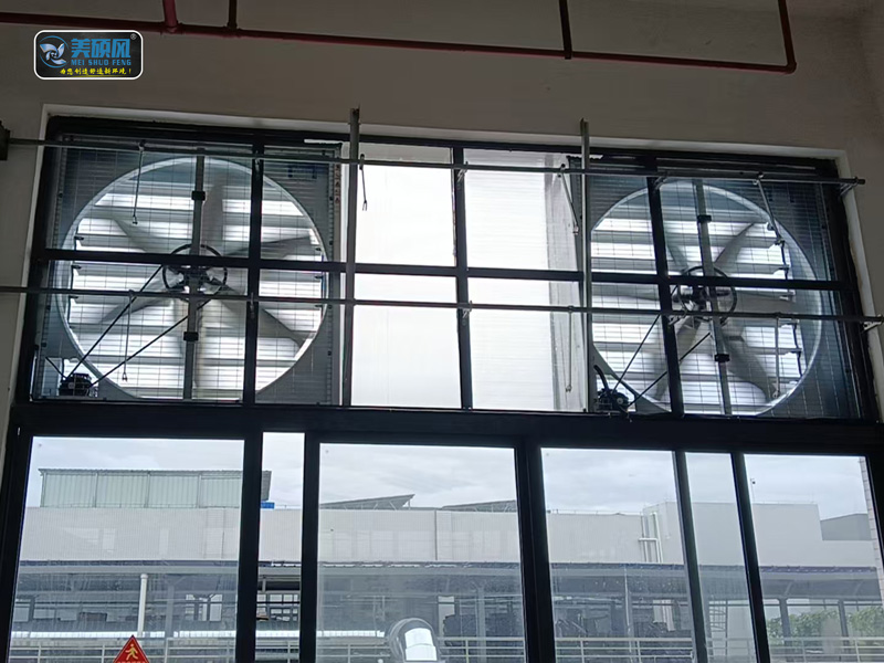 負壓風機：有多少坑 你選對了嗎？